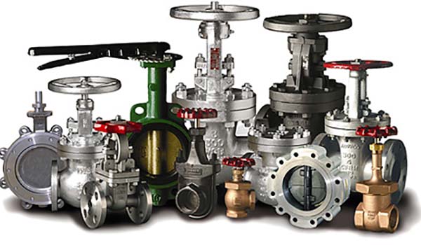 VALVES, GAUGES-B350